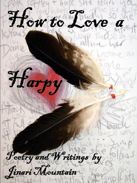 How to Love a Harpy - Poetry Book