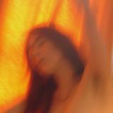 Burning Woman 2
