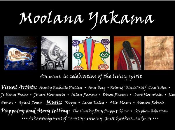 Moolana Yakama - Group Exhibition at Lot 19 Gallery