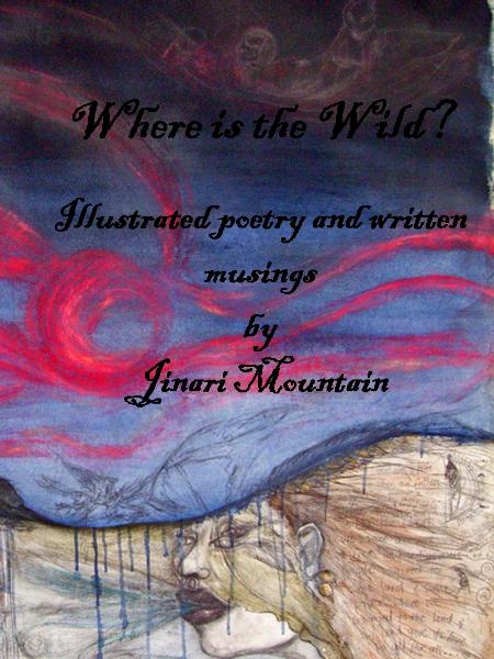 Where is the Wild?  Illustrated poetry and written musings  by Jinari Mountain 2013